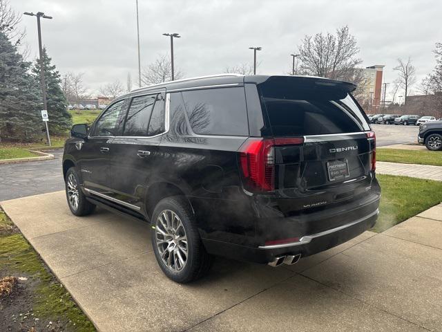 new 2025 GMC Yukon car, priced at $87,760