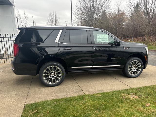 new 2025 GMC Yukon car, priced at $87,760