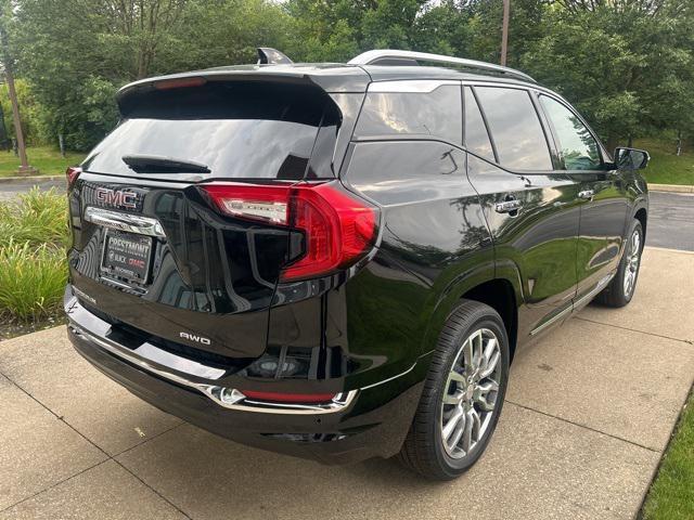 new 2024 GMC Terrain car, priced at $39,280