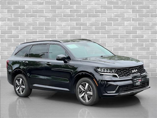 used 2022 Kia Sorento car, priced at $24,795