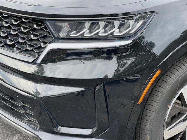 used 2022 Kia Sorento car, priced at $25,495