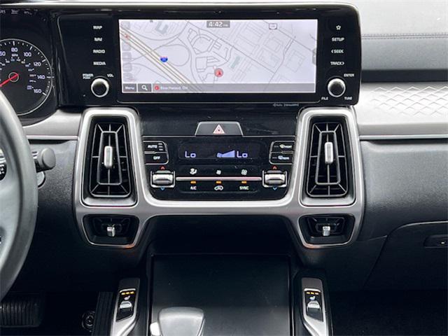 used 2022 Kia Sorento car, priced at $25,495