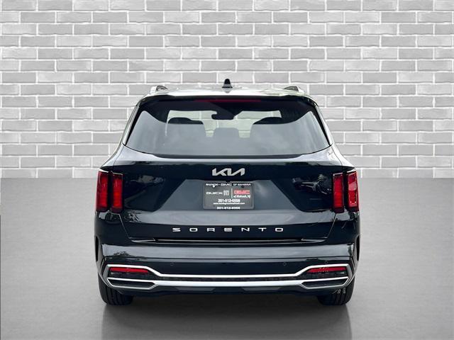 used 2022 Kia Sorento car, priced at $24,795