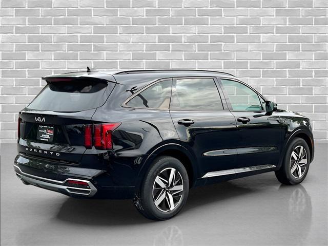 used 2022 Kia Sorento car, priced at $24,795