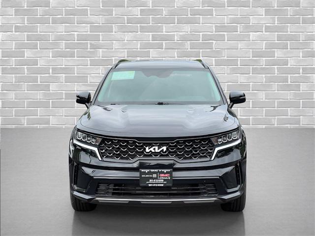 used 2022 Kia Sorento car, priced at $24,795