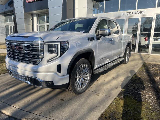 new 2024 GMC Sierra 1500 car, priced at $75,495