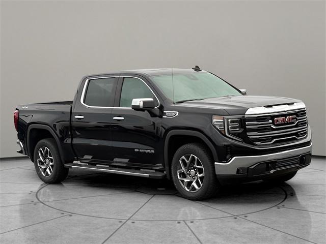 new 2025 GMC Sierra 1500 car, priced at $59,045
