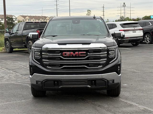 new 2025 GMC Sierra 1500 car, priced at $59,045