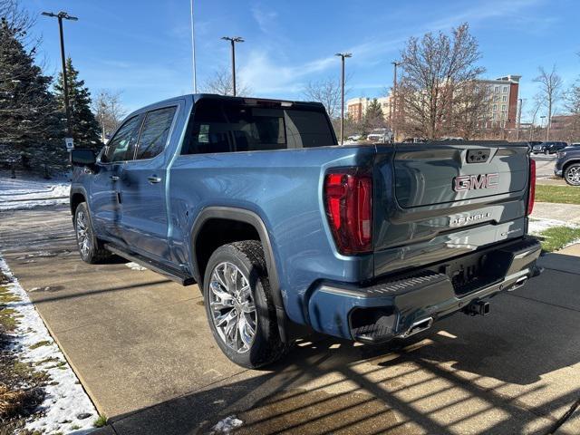 new 2025 GMC Sierra 1500 car, priced at $81,425