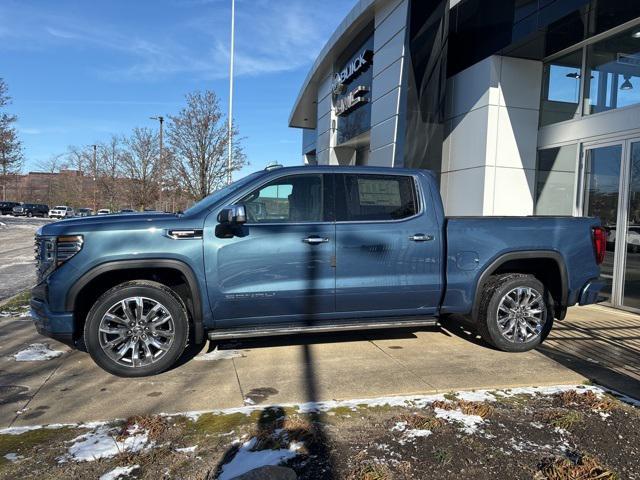 new 2025 GMC Sierra 1500 car, priced at $81,425