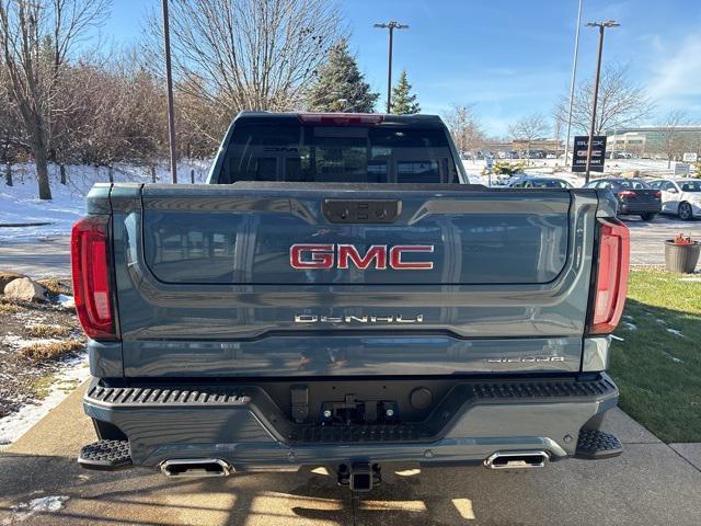 new 2025 GMC Sierra 1500 car, priced at $81,425