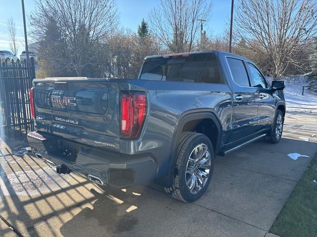 new 2025 GMC Sierra 1500 car, priced at $81,425