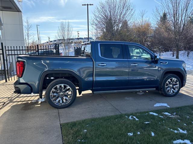 new 2025 GMC Sierra 1500 car, priced at $81,425