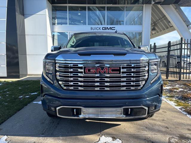 new 2025 GMC Sierra 1500 car, priced at $81,425