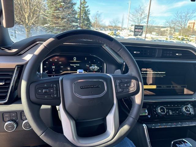 new 2025 GMC Sierra 1500 car, priced at $81,425