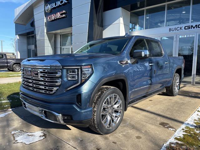 new 2025 GMC Sierra 1500 car, priced at $81,425