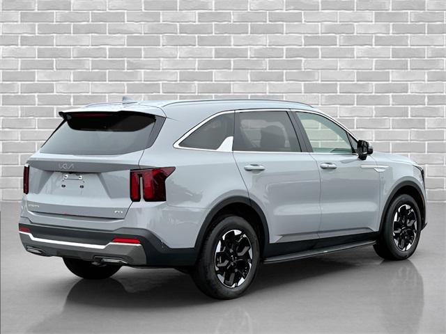 used 2025 Kia Sorento car, priced at $35,695