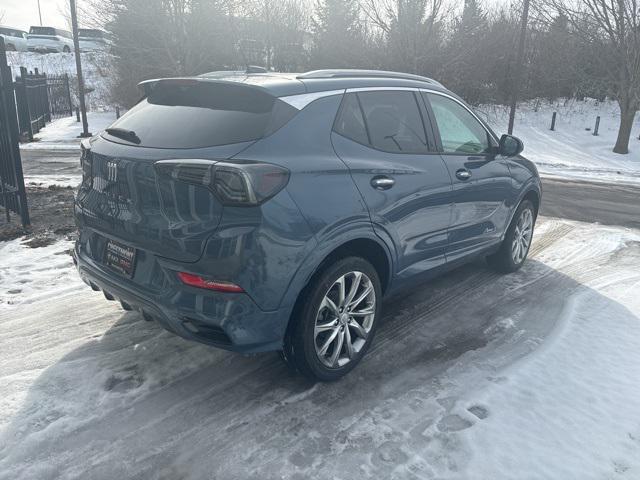 new 2025 Buick Encore GX car, priced at $38,785