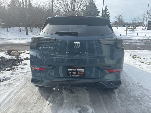 new 2025 Buick Encore GX car, priced at $38,785