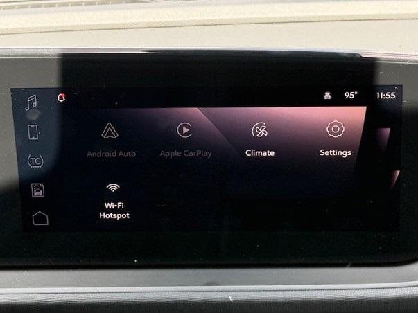 new 2025 Buick Envista car, priced at $26,443