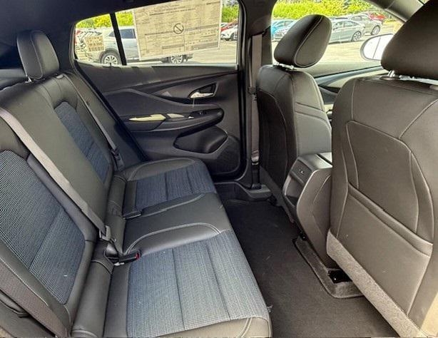 new 2025 Buick Envista car, priced at $26,443