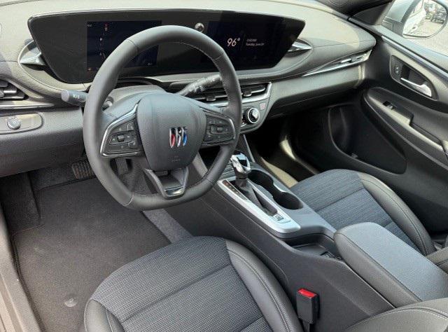 new 2025 Buick Envista car, priced at $26,443