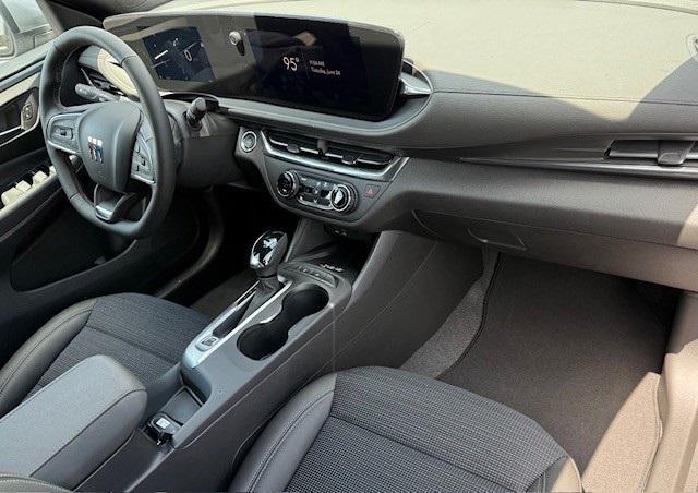 new 2025 Buick Envista car, priced at $26,443