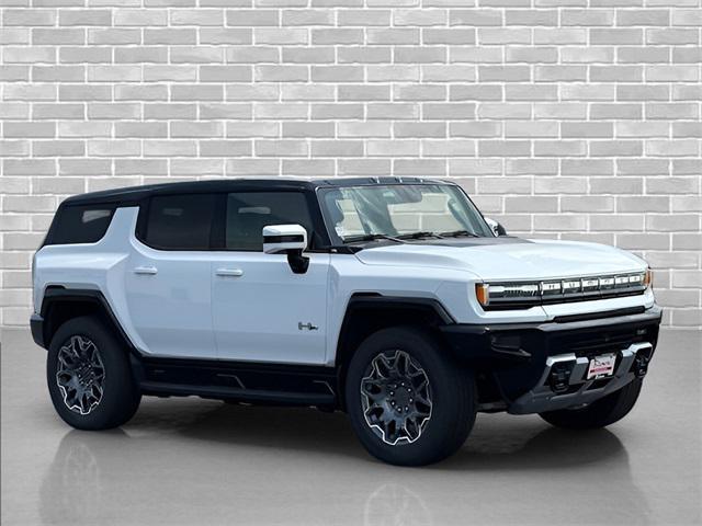 new 2025 GMC HUMMER EV SUV car, priced at $103,900