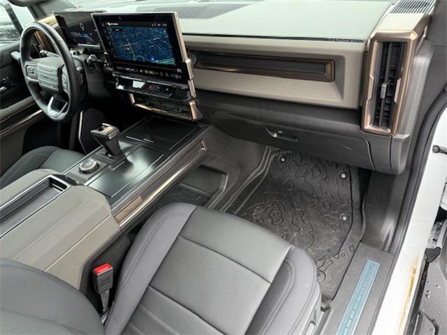 new 2025 GMC HUMMER EV SUV car, priced at $103,900