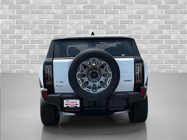 new 2025 GMC HUMMER EV SUV car, priced at $103,900