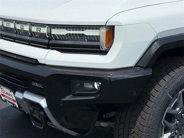 new 2025 GMC HUMMER EV SUV car, priced at $103,900