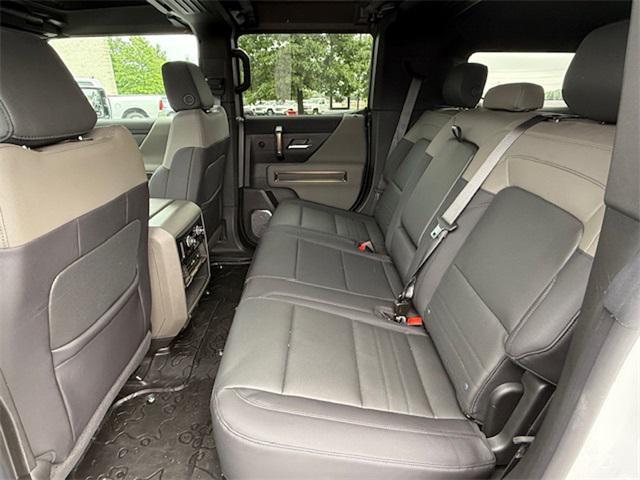 new 2025 GMC HUMMER EV SUV car, priced at $103,900