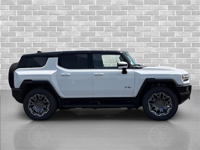 new 2025 GMC HUMMER EV SUV car, priced at $103,900