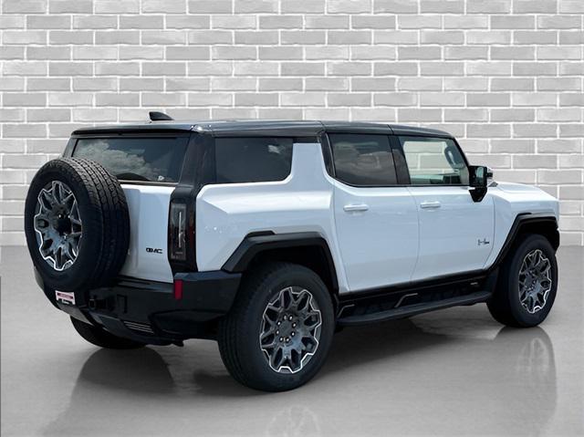 new 2025 GMC HUMMER EV SUV car, priced at $103,900