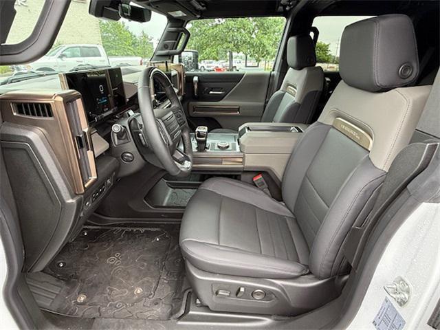 new 2025 GMC HUMMER EV SUV car, priced at $103,900