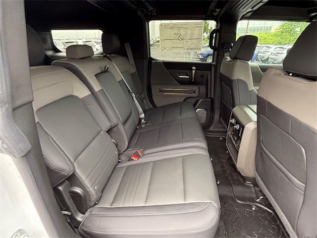new 2025 GMC HUMMER EV SUV car, priced at $103,900