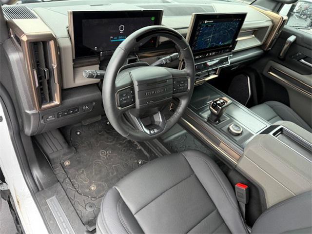new 2025 GMC HUMMER EV SUV car, priced at $103,900