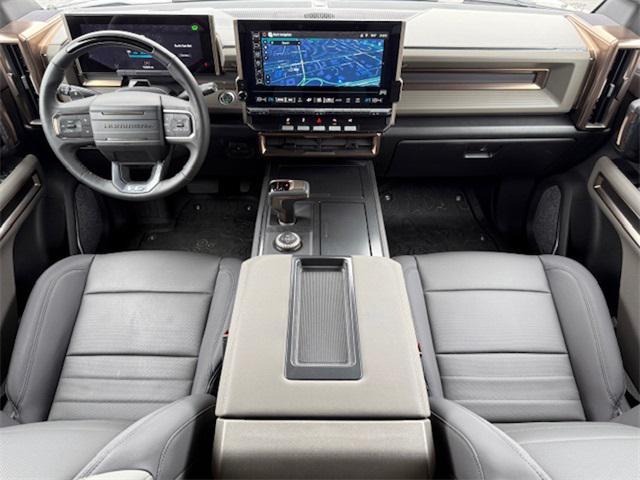 new 2025 GMC HUMMER EV SUV car, priced at $103,900