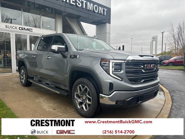 new 2025 GMC Sierra 1500 car, priced at $66,085