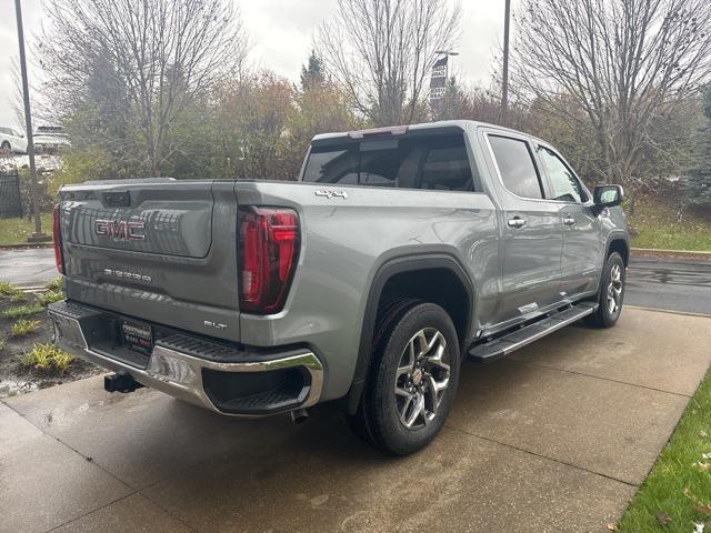 new 2025 GMC Sierra 1500 car, priced at $66,085