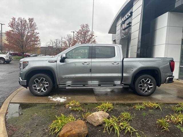 new 2025 GMC Sierra 1500 car, priced at $66,085