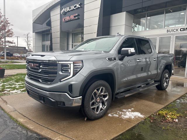 new 2025 GMC Sierra 1500 car, priced at $66,085