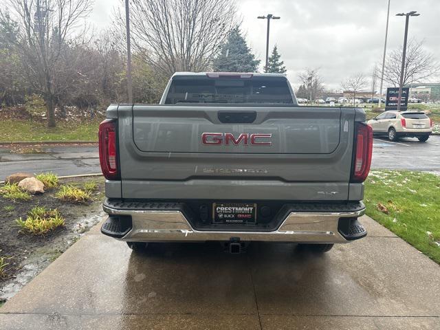 new 2025 GMC Sierra 1500 car, priced at $66,085