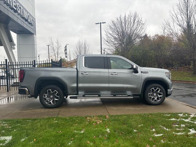 new 2025 GMC Sierra 1500 car, priced at $66,085