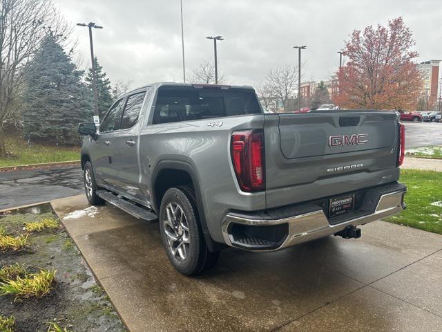 new 2025 GMC Sierra 1500 car, priced at $66,085