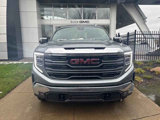 new 2025 GMC Sierra 1500 car, priced at $66,085