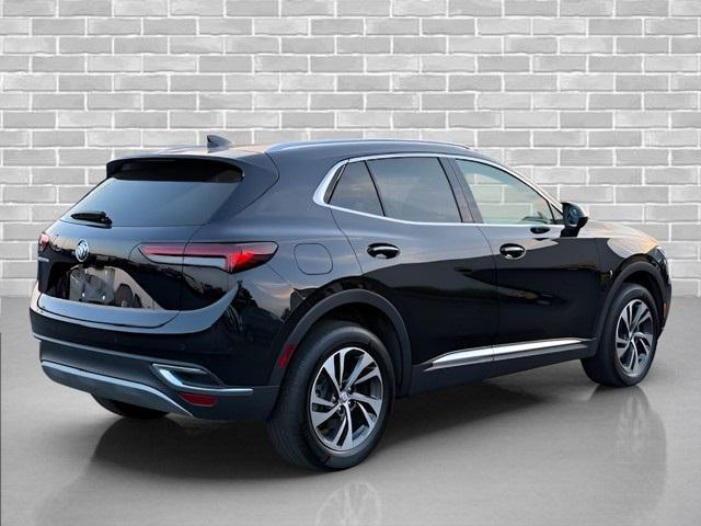 used 2023 Buick Envision car, priced at $24,195