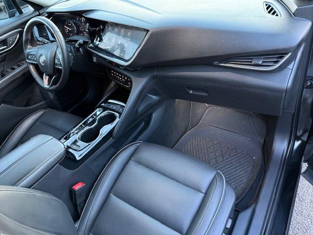 used 2023 Buick Envision car, priced at $24,195