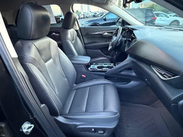 used 2023 Buick Envision car, priced at $24,195