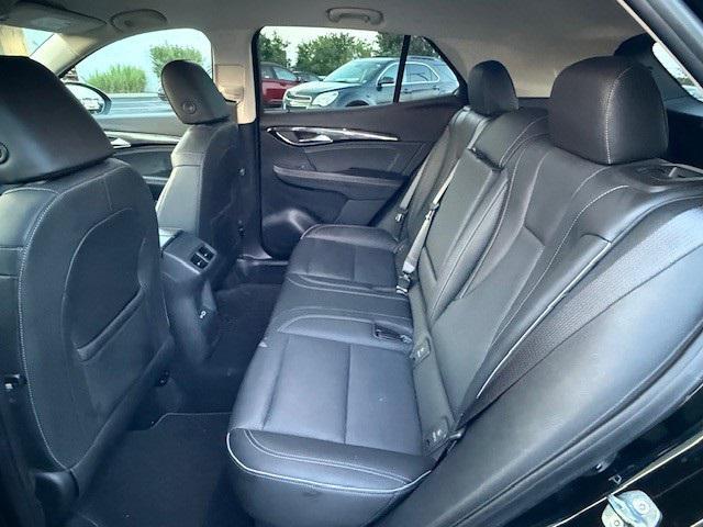 used 2023 Buick Envision car, priced at $24,195